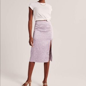 COPY - Abercrombie & Fitch Midi Skirt